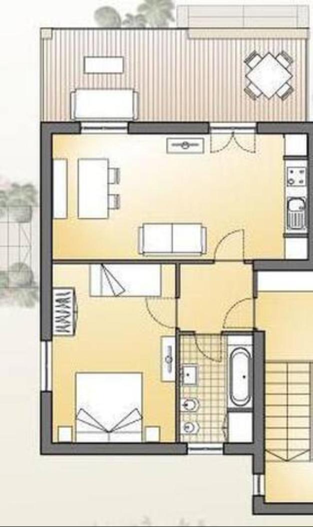 M Suites Sorrento Luaran gambar