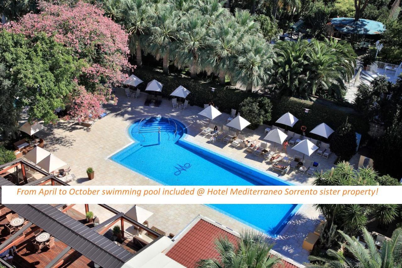 M Suites Sorrento Luaran gambar